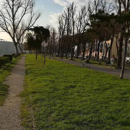 Lungarno Colombo Φλωρεντία